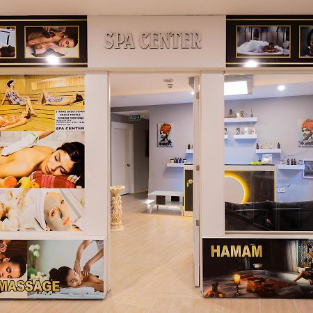 Akdora Resort Hotel & Spa ซีเด ภายนอก รูปภาพ