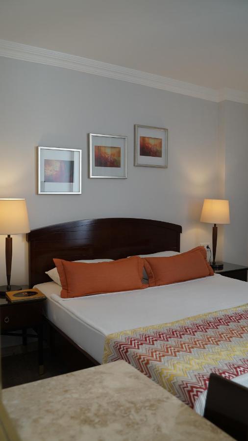 Akdora Resort Hotel & Spa ซีเด ภายนอก รูปภาพ
