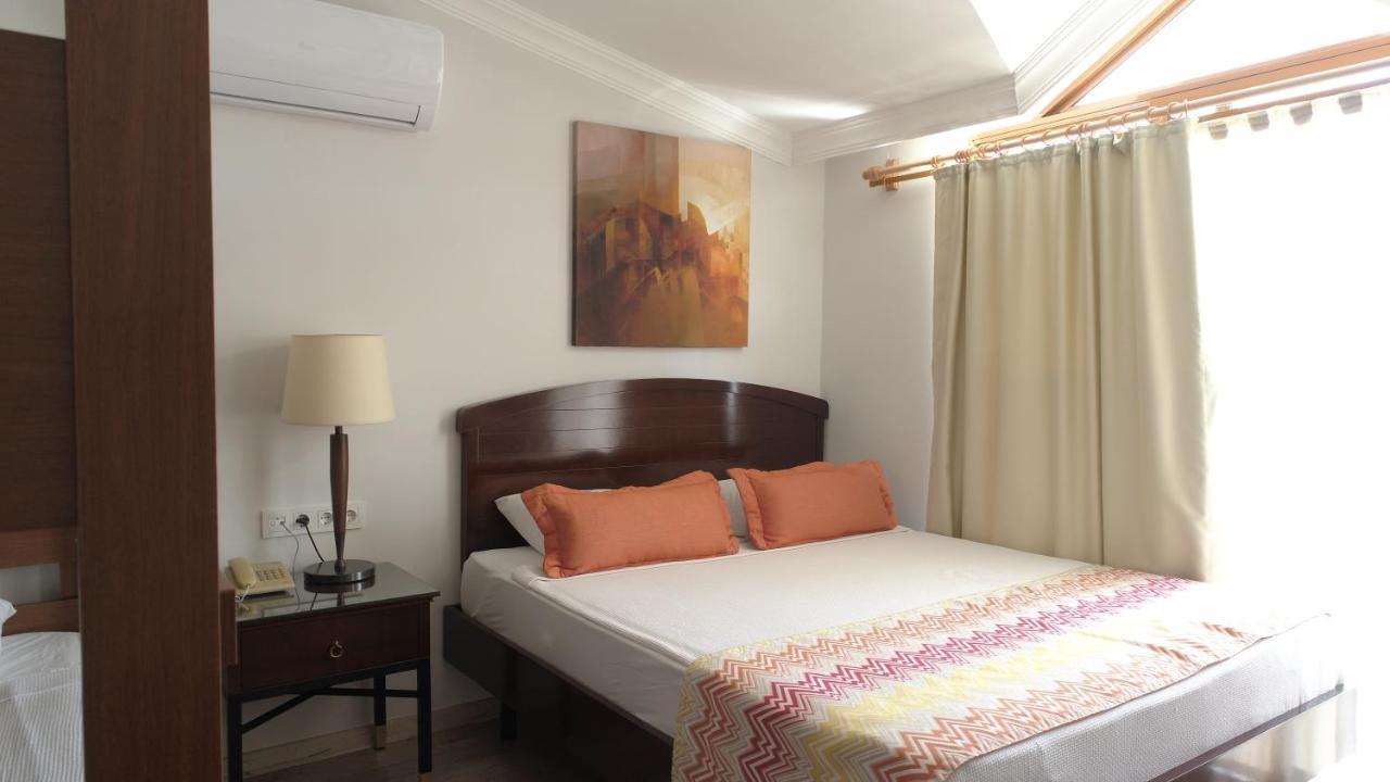 Akdora Resort Hotel & Spa ซีเด ภายนอก รูปภาพ