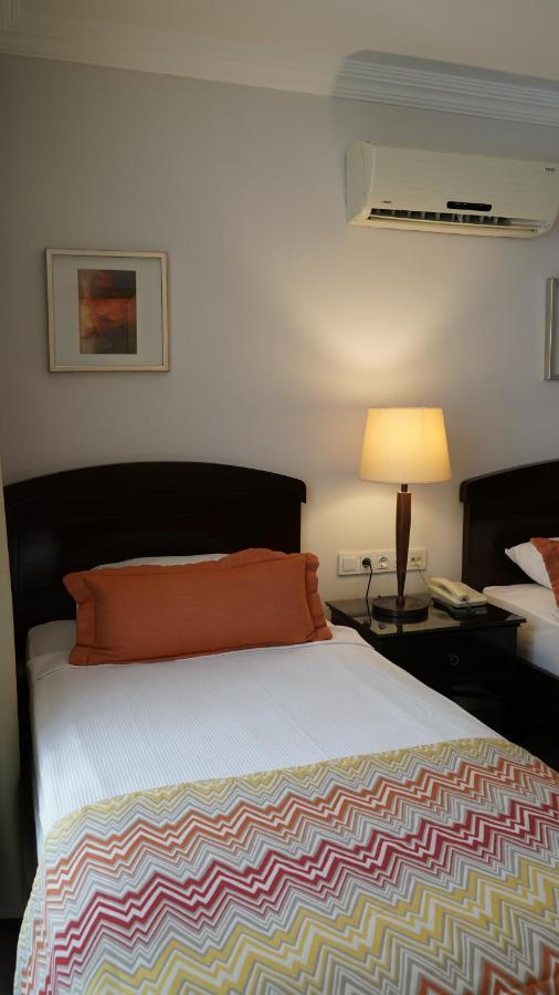 Akdora Resort Hotel & Spa ซีเด ภายนอก รูปภาพ