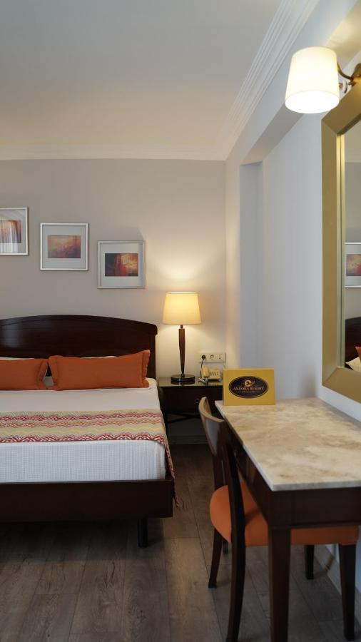 Akdora Resort Hotel & Spa ซีเด ภายนอก รูปภาพ