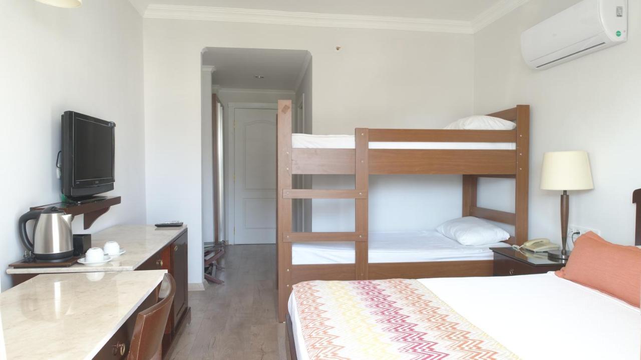 Akdora Resort Hotel & Spa ซีเด ภายนอก รูปภาพ