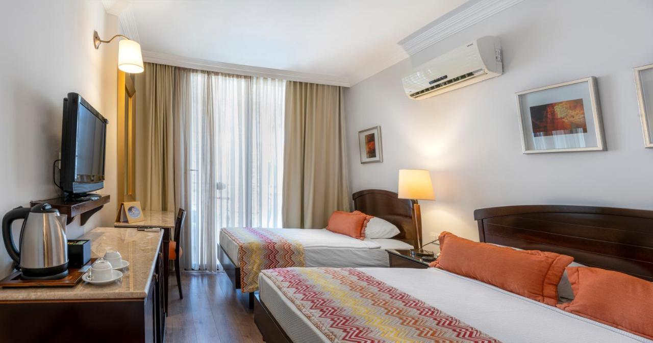 Akdora Resort Hotel & Spa ซีเด ภายนอก รูปภาพ