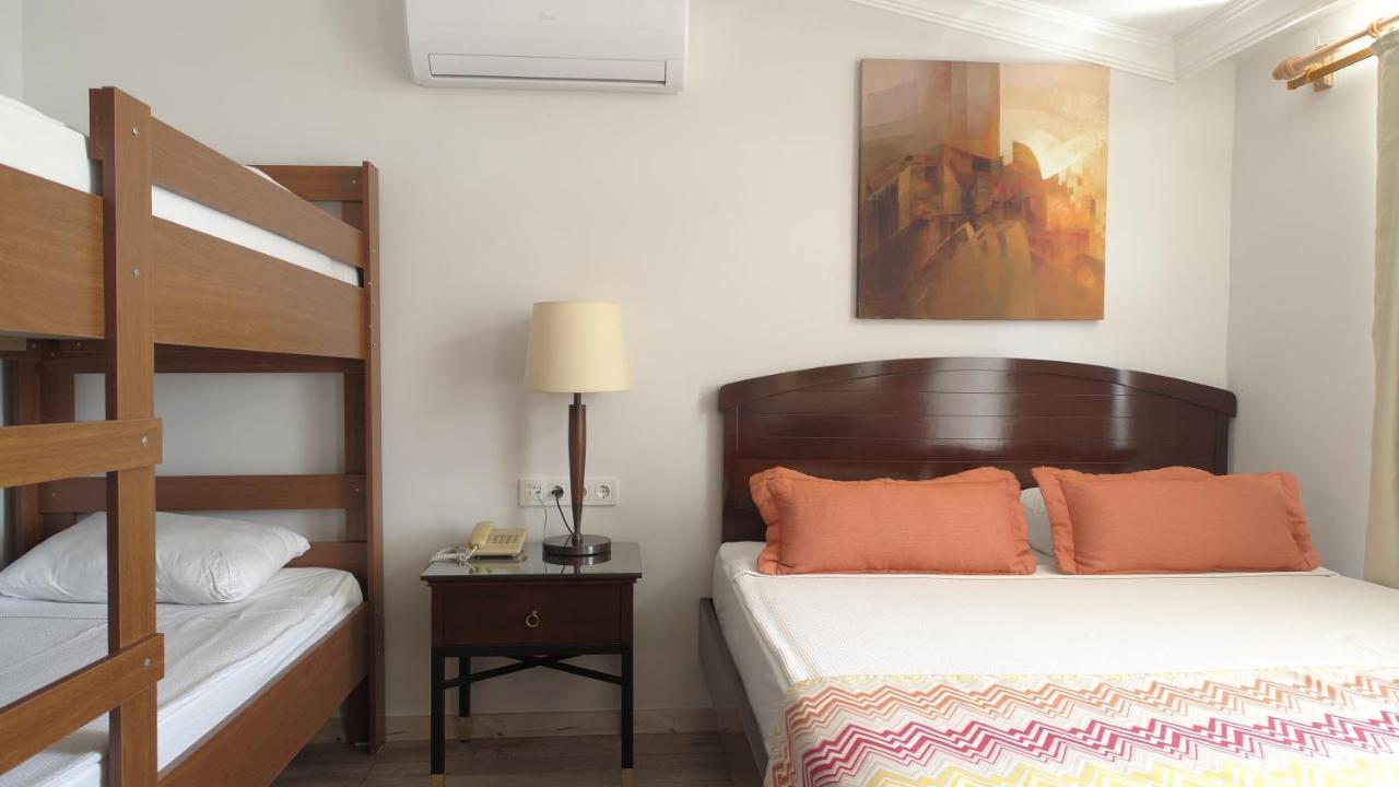 Akdora Resort Hotel & Spa ซีเด ภายนอก รูปภาพ