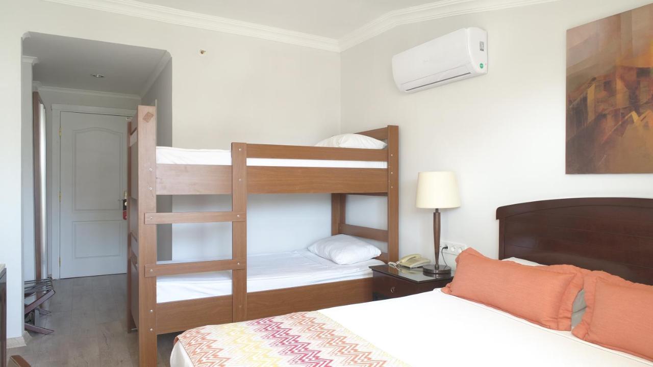 Akdora Resort Hotel & Spa ซีเด ภายนอก รูปภาพ