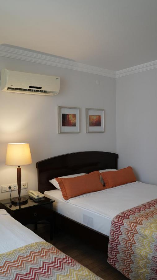 Akdora Resort Hotel & Spa ซีเด ภายนอก รูปภาพ