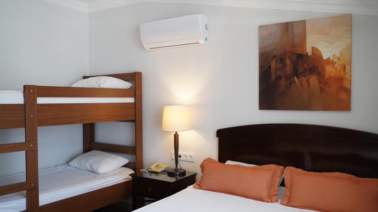 Akdora Resort Hotel & Spa ซีเด ภายนอก รูปภาพ