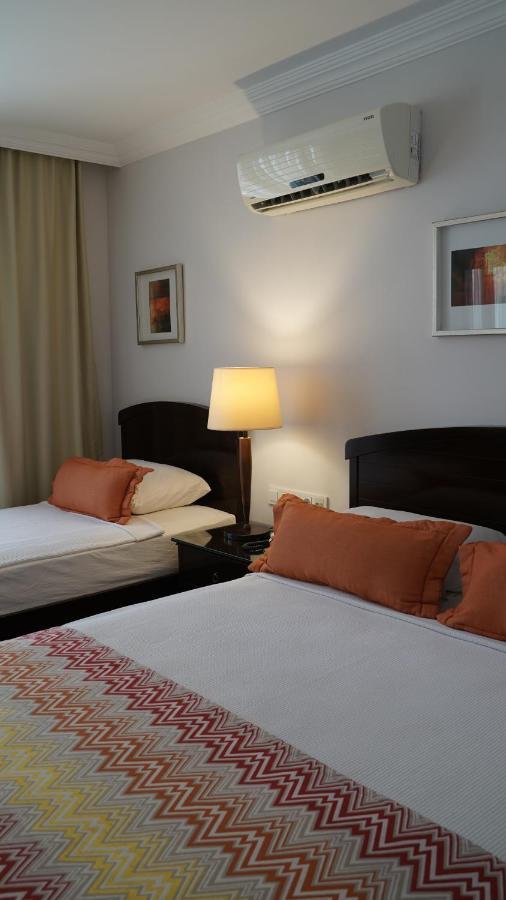 Akdora Resort Hotel & Spa ซีเด ภายนอก รูปภาพ