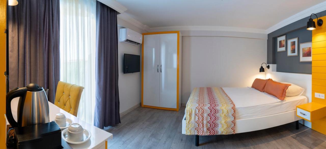 Akdora Resort Hotel & Spa ซีเด ภายนอก รูปภาพ