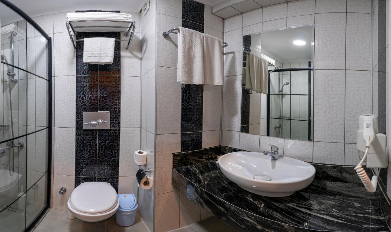Akdora Resort Hotel & Spa ซีเด ภายนอก รูปภาพ