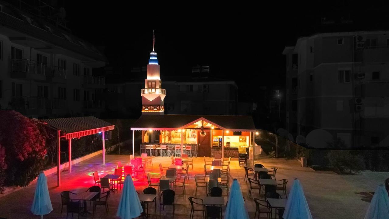 Akdora Resort Hotel & Spa ซีเด ภายนอก รูปภาพ