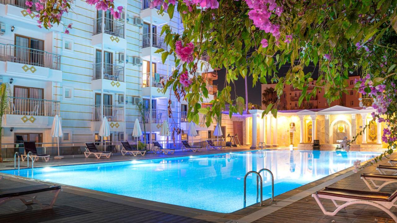 Akdora Resort Hotel & Spa ซีเด ภายนอก รูปภาพ