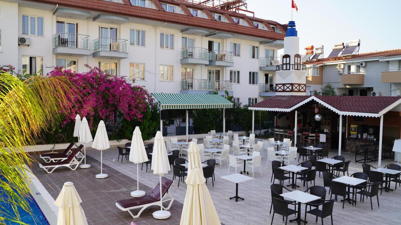 Akdora Resort Hotel & Spa ซีเด ภายนอก รูปภาพ