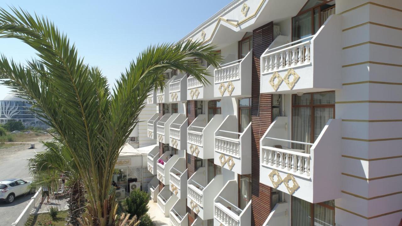 Akdora Resort Hotel & Spa ซีเด ภายนอก รูปภาพ