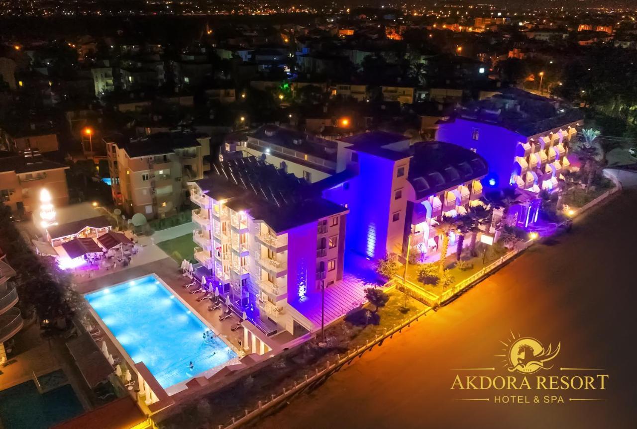 Akdora Resort Hotel & Spa ซีเด ภายนอก รูปภาพ