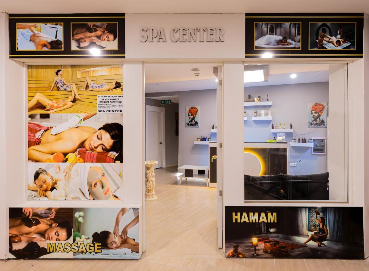 Akdora Resort Hotel & Spa ซีเด ภายนอก รูปภาพ
