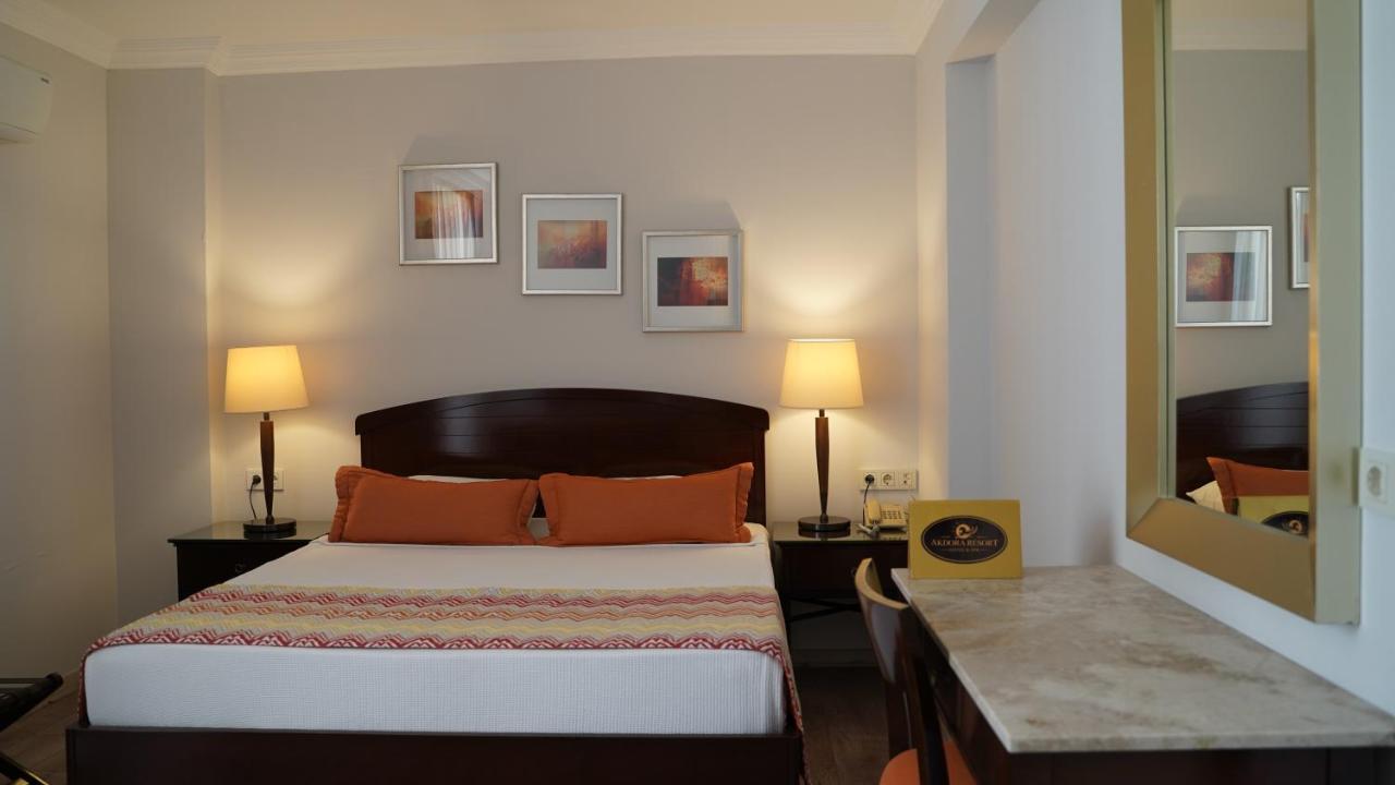Akdora Resort Hotel & Spa ซีเด ภายนอก รูปภาพ
