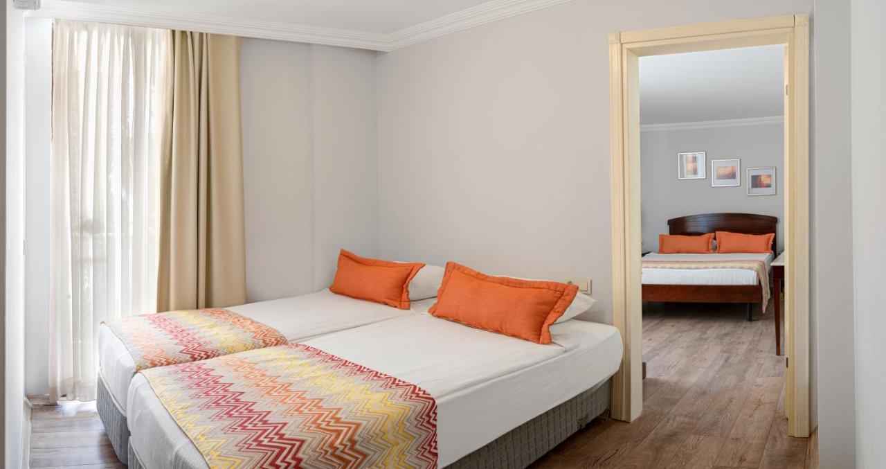 Akdora Resort Hotel & Spa ซีเด ภายนอก รูปภาพ